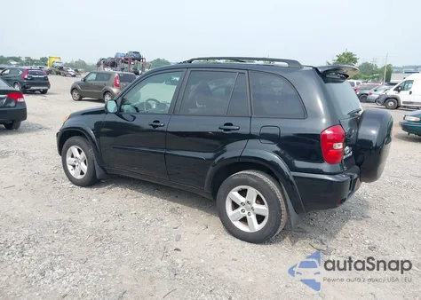 2005 Toyota Rav4 from USA, damaged, VIN JTEHD20V156037217